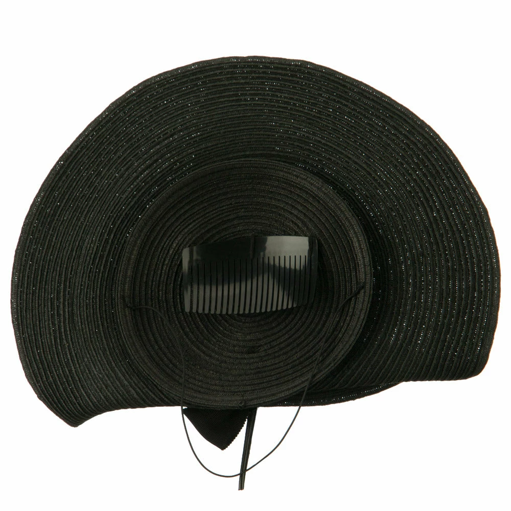 Jeanne Simmons Feather Arrow Cocktail Fascinator 10 Jeanne Simmons Feather Arrow Cocktail Fascinator - Image 8