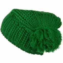 G And S Fall Back Pom Pom Knit Hat -Adams Shop fb001bd 2