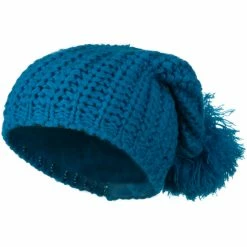 G And S Fall Back Pom Pom Knit Hat -Adams Shop fb003bd 1