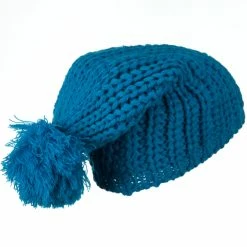 G And S Fall Back Pom Pom Knit Hat -Adams Shop fb003bd 3