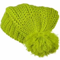 G And S Fall Back Pom Pom Knit Hat -Adams Shop fb004bd 2