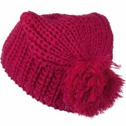 G And S Fall Back Pom Pom Knit Hat -Adams Shop fb006bd 2