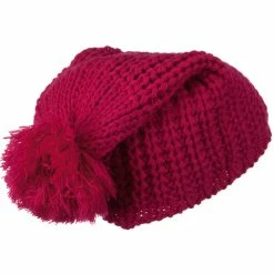 G And S Fall Back Pom Pom Knit Hat -Adams Shop fb006bd 3