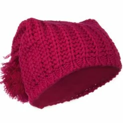 G And S Fall Back Pom Pom Knit Hat -Adams Shop fb006bd 4
