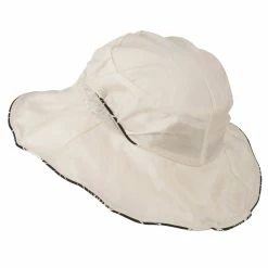 MG Infinity Selection Ladies Fashion Flower Hat -Adams Shop fi001bn 1 1