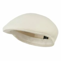 City Hunter Ascot Wool Felt Ivy Cap