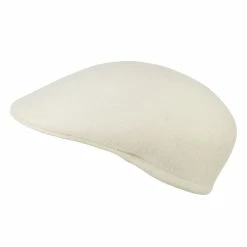 City Hunter Ascot Wool Felt Ivy Cap 51 City Hunter Ascot Wool Felt Ivy Cap -Adams Shop fi001ic white 5 5