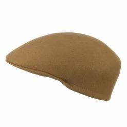 City Hunter Ascot Wool Felt Ivy Cap 86 City Hunter Ascot Wool Felt Ivy Cap -Adams Shop fi002ic tan 5 5
