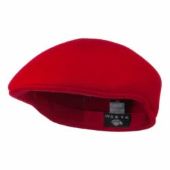 City Hunter Ascot Wool Felt Ivy Cap 52 City Hunter Ascot Wool Felt Ivy Cap -Adams Shop fi003ic red 1 5