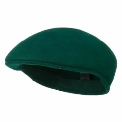 City Hunter Ascot Wool Felt Ivy Cap 62 City Hunter Ascot Wool Felt Ivy Cap -Adams Shop fi005ic green 1 5