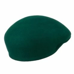 City Hunter Ascot Wool Felt Ivy Cap 64 City Hunter Ascot Wool Felt Ivy Cap -Adams Shop fi005ic green 3 5