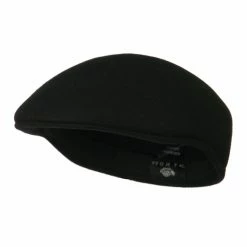 City Hunter Ascot Wool Felt Ivy Cap 72 City Hunter Ascot Wool Felt Ivy Cap -Adams Shop fi007ic black 1 5