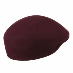 City Hunter Ascot Wool Felt Ivy Cap 79 City Hunter Ascot Wool Felt Ivy Cap -Adams Shop fi008ic burgundy 3 5