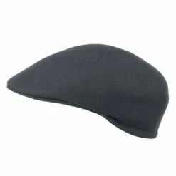 City Hunter Ascot Wool Felt Ivy Cap 91 City Hunter Ascot Wool Felt Ivy Cap -Adams Shop fi009ic dark grey 5 5