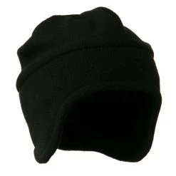 MG Fleece Togue Hat 29 MG Fleece Togue Hat -Adams Shop ft001bu 4