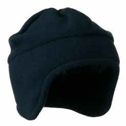 MG Fleece Togue Hat 20 MG Fleece Togue Hat -Adams Shop ft002bu 4