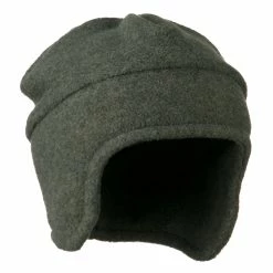 MG Fleece Togue Hat 24 MG Fleece Togue Hat -Adams Shop ft003bu 4