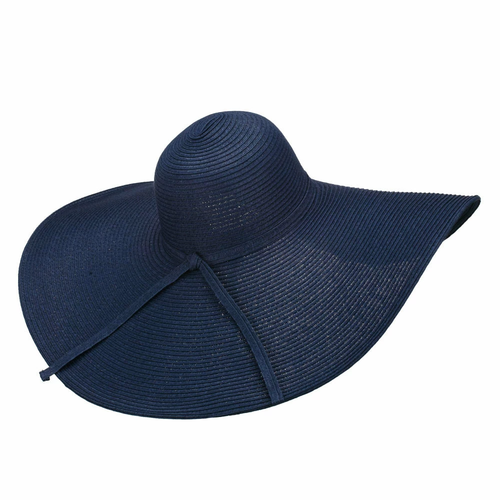 Something Special Wavy Brim Paper Braid Sun Hat 15 Something Special Wavy Brim Paper Braid Sun Hat - Image 13