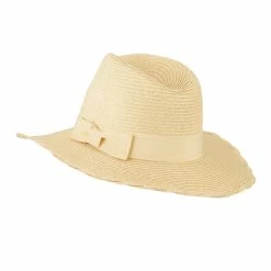 Something Special Floppy Grosgrain Hatband Panama Fedora 43 Something Special Floppy Grosgrain Hatband Panama Fedora -Adams Shop fu005cf natural 2