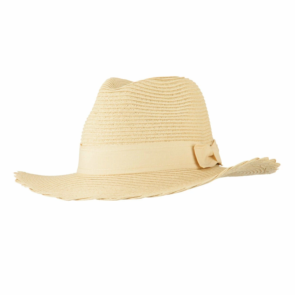 Something Special Floppy Grosgrain Hatband Panama Fedora 22 Something Special Floppy Grosgrain Hatband Panama Fedora - Image 20