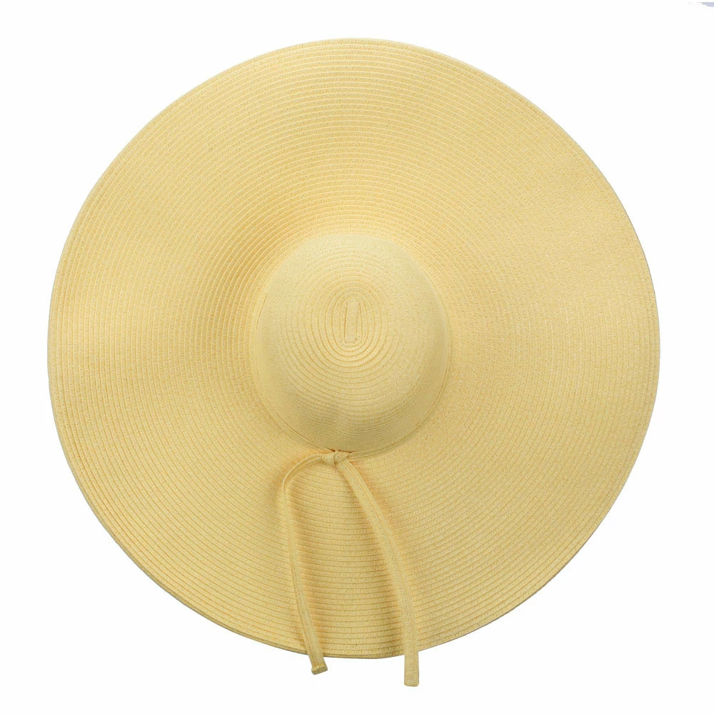 Something Special Wavy Brim Paper Braid Sun Hat 46 Something Special Wavy Brim Paper Braid Sun Hat - Image 44