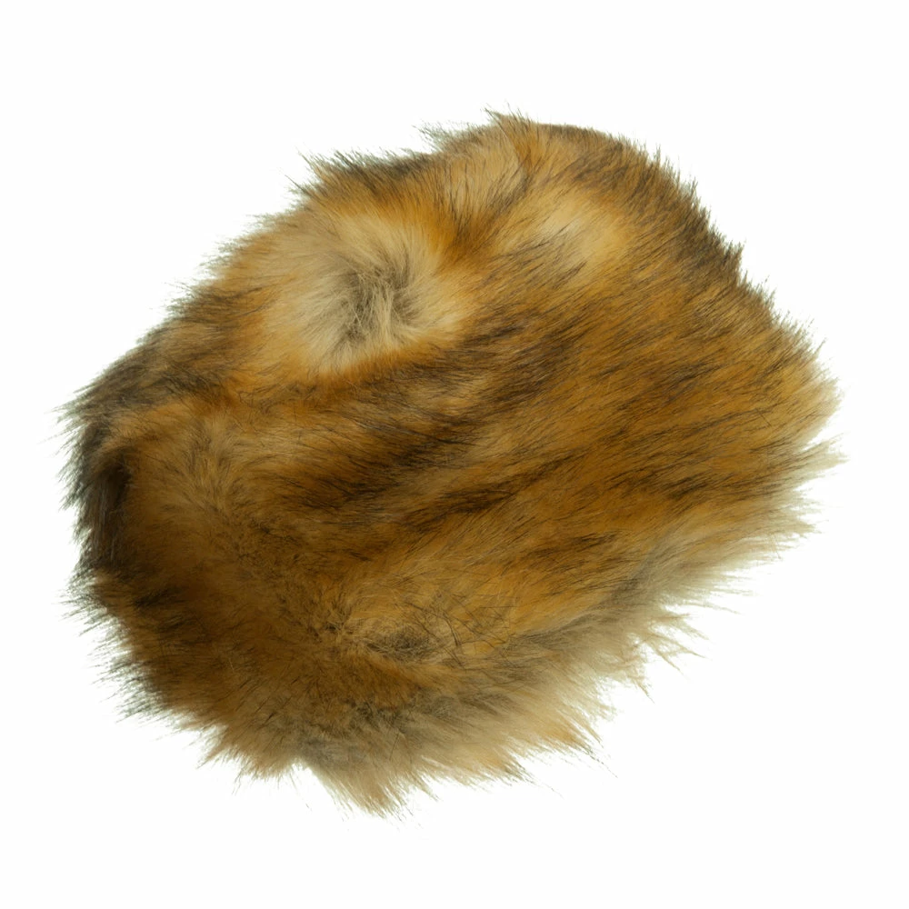 Jeanne Simmons Women's Faux Fur Bucket Hat 7 Jeanne Simmons Women's Faux Fur Bucket Hat - Image 5