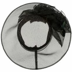 Something Special Glitter Bow Accent Organza Hat 51 Something Special Glitter Bow Accent Organza Hat -Adams Shop gb001fy 5