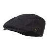 City Hunter Men's Glen Checker Ivy Cap
