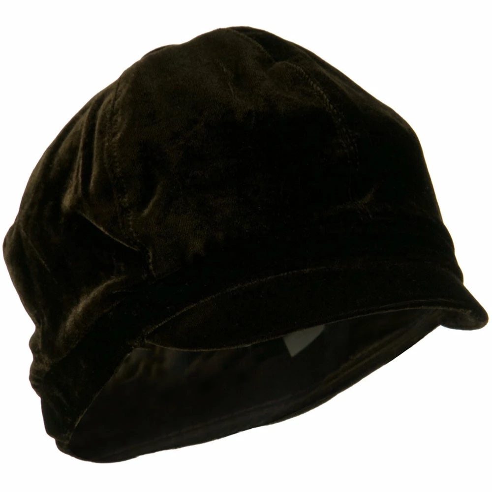 Jeanne Simmons Gaby Velvet Newsboy Hat 10 Jeanne Simmons Gaby Velvet Newsboy Hat - Image 8
