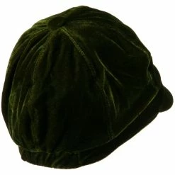 Jeanne Simmons Gaby Velvet Newsboy Hat 31 Jeanne Simmons Gaby Velvet Newsboy Hat -Adams Shop gv003nb 3