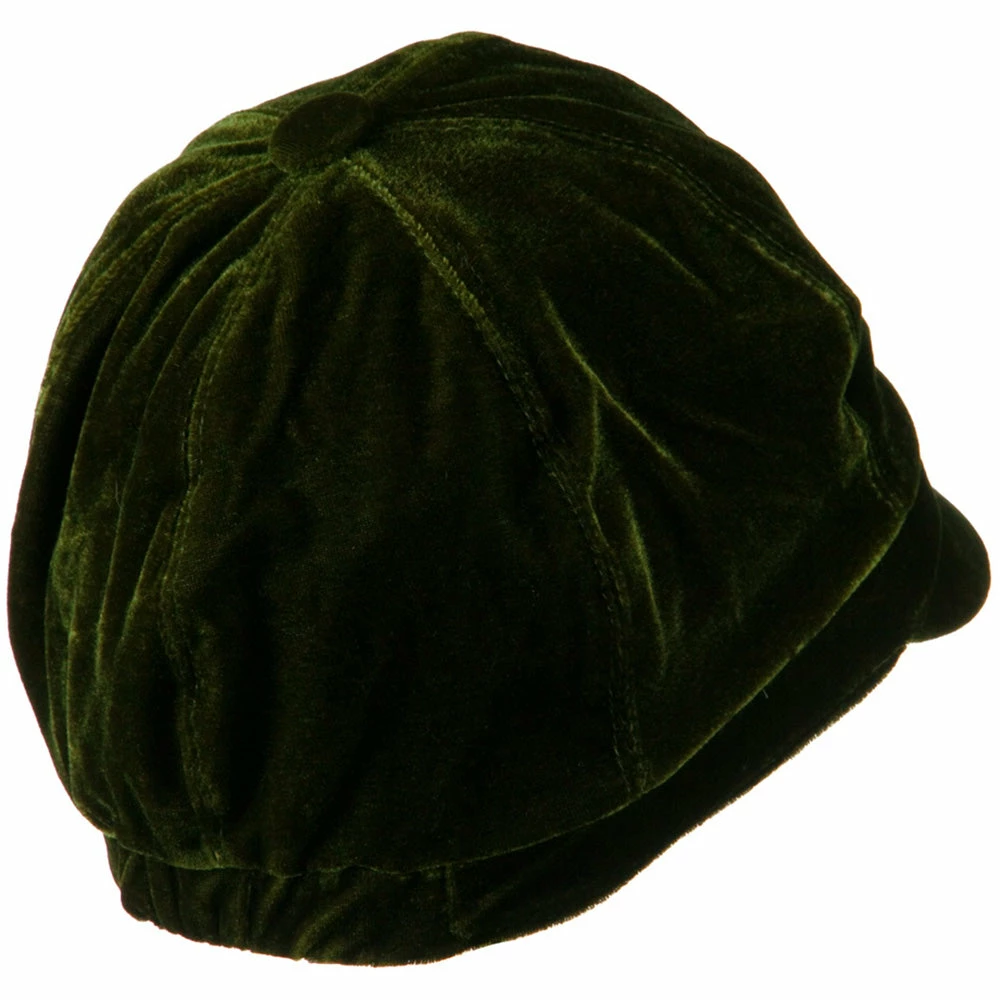 Jeanne Simmons Gaby Velvet Newsboy Hat 17 Jeanne Simmons Gaby Velvet Newsboy Hat - Image 15