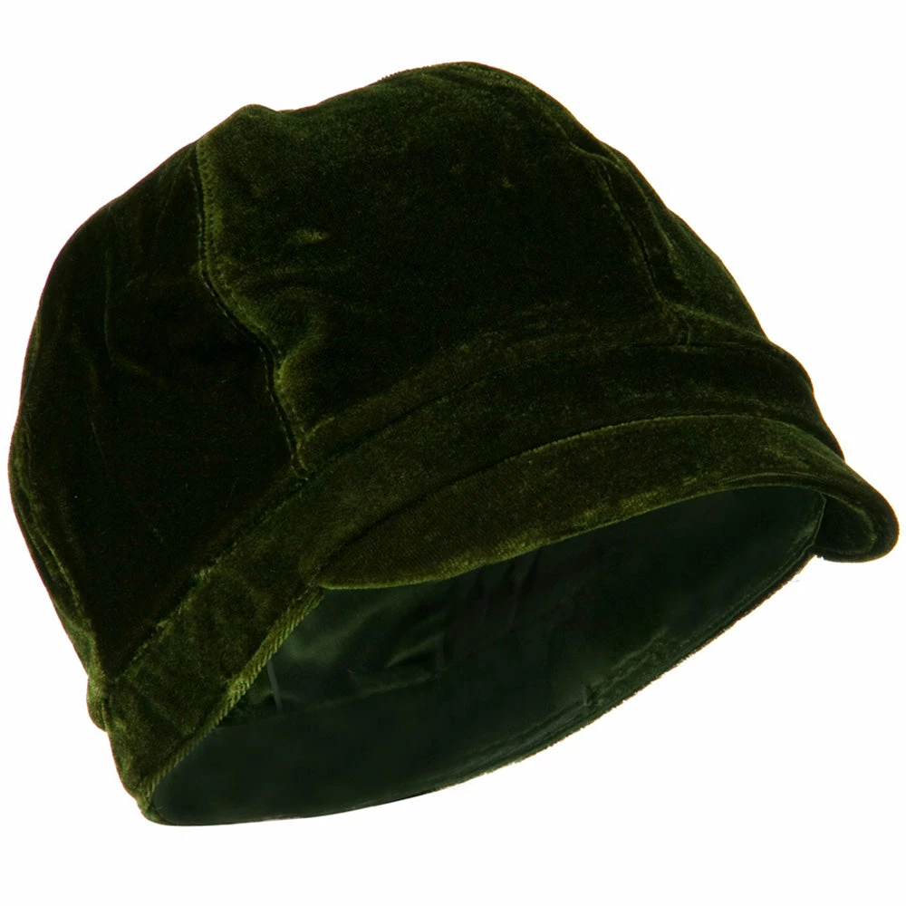 Jeanne Simmons Gaby Velvet Newsboy Hat 16 Jeanne Simmons Gaby Velvet Newsboy Hat - Image 14