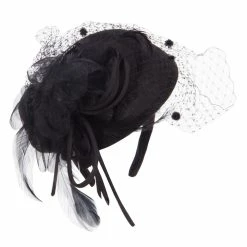 Jeanne Simmons Wool Felt Cocktail Fascinator
