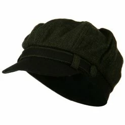 Something Special Wool Blend Herringbone Newsboy Cap 32 Something Special Wool Blend Herringbone Newsboy Cap -Adams Shop hn003nb 1 1