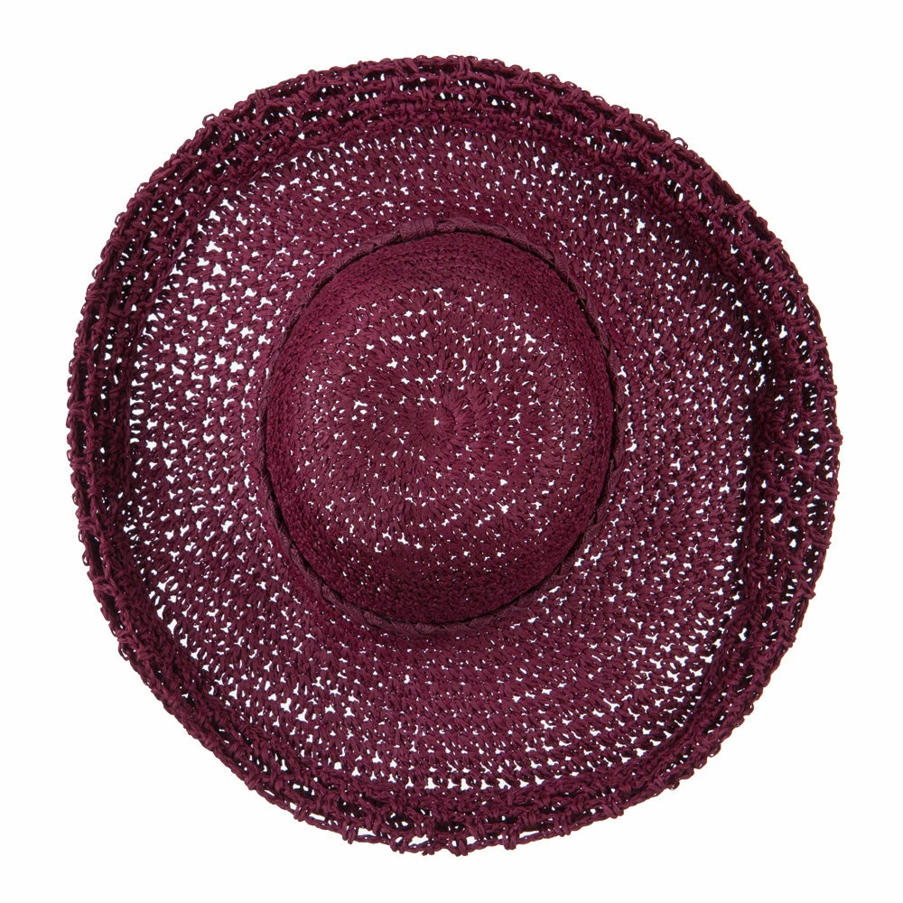 Something Special Handmade Crocheted Roll Up Hat 17 Something Special Handmade Crocheted Roll Up Hat - Image 15