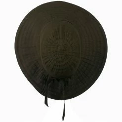 Jeanne Simmons Women's Bucket Shaped Hat With Ribbon -Adams Shop hr002cr 5