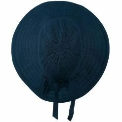 Jeanne Simmons Women's Bucket Shaped Hat With Ribbon -Adams Shop hr004cr 5