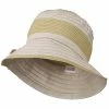 Jeanne Simmons UPF 50+ Women's Bucket Shaped Hat 1 Jeanne Simmons UPF 50+ Women's Bucket Shaped Hat -Adams Shop hs001cr 1
