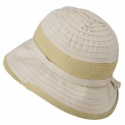 Jeanne Simmons UPF 50+ Women's Bucket Shaped Hat -Adams Shop hs001cr 2