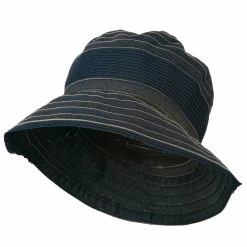 Jeanne Simmons UPF 50+ Women's Bucket Shaped Hat -Adams Shop hs002cr 1 1
