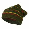 Rasta World New Rasta Honey Deep Beanie