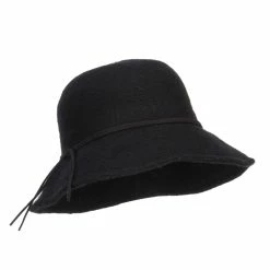 Something Special Wool Wired Brim Bucket Hat