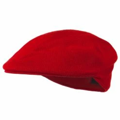 MG Ivy Caps -Adams Shop iv009pc red 1