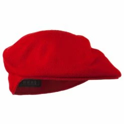 MG Ivy Caps -Adams Shop iv009pc red 4