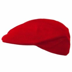 MG Ivy Caps -Adams Shop iv009pc red 5