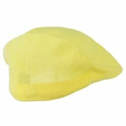 MG Ivy Caps -Adams Shop iv010pc yellow 3