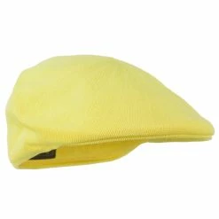 MG Ivy Caps -Adams Shop iv010pc yellow 4