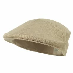 MG Ivy Caps -Adams Shop iv91556pc khaki 1