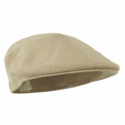 MG Ivy Caps -Adams Shop iv91556pc khaki 4