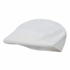 MG Ivy Caps -Adams Shop ivff018pc white 1